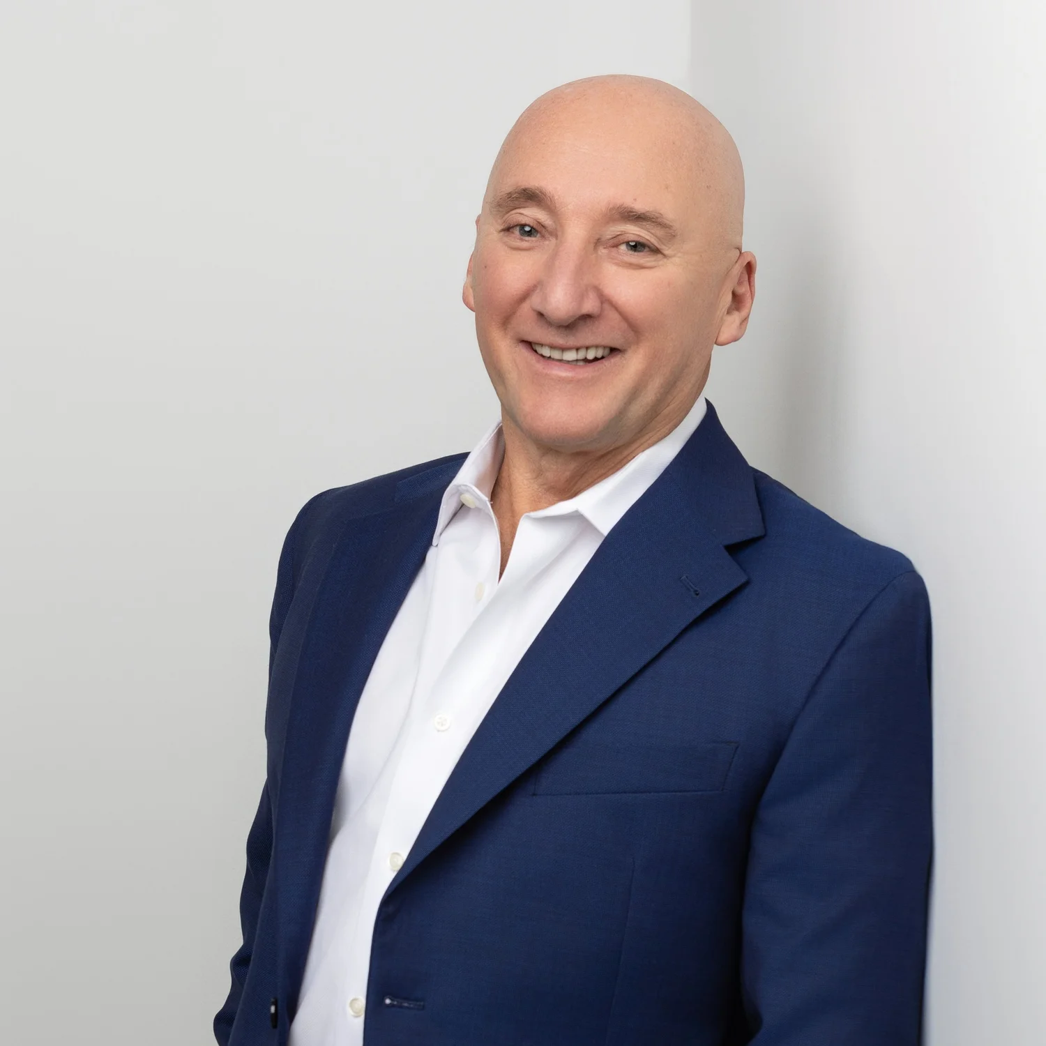 Portrait of Gary Hallett